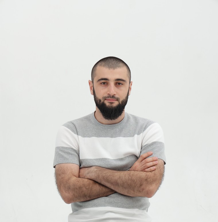 Раудин Амрахов